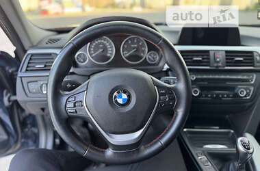 Универсал BMW 3 Series 2013 в Попельне