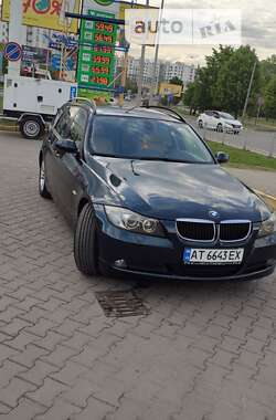 BMW 3 Series 2008