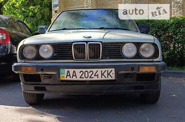 Купе BMW 3 Series 1983 в Киеве