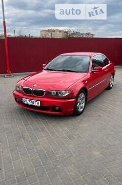 Купе BMW 3 Series 2003 в Одесі