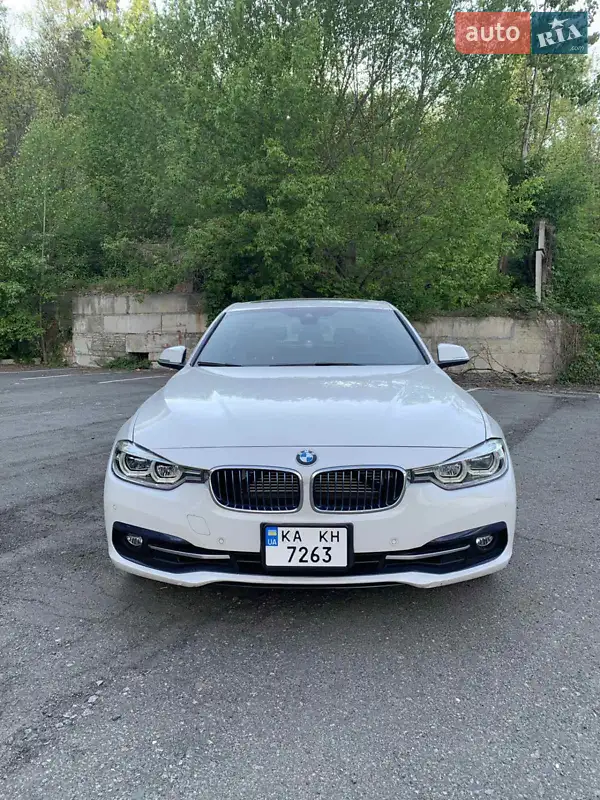 BMW 3 Series 2017 VIN WBA8D9C55HK677545 фото оголошення 28 з 65