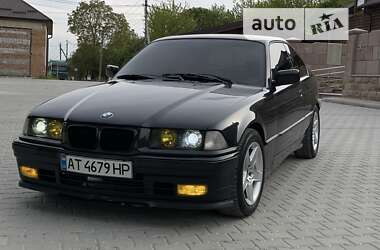 Купе BMW 3 Series 1992 в Збаражі