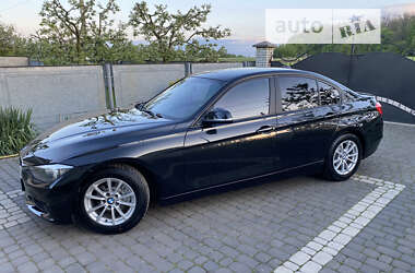 BMW 3 Series 2014