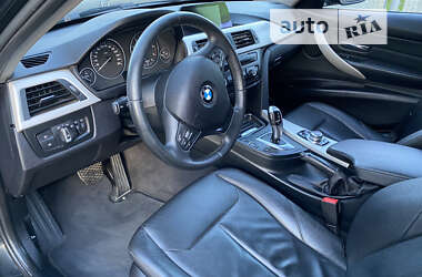 Седан BMW 3 Series 2014 в Коломиї