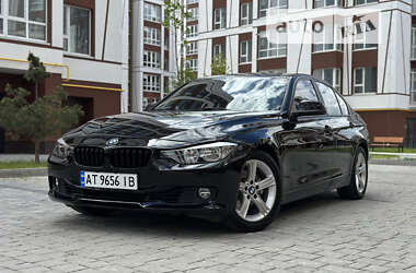 BMW 3 Series 2012