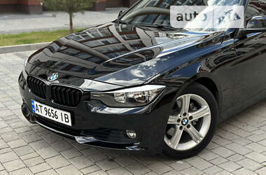 Седан BMW 3 Series 2012 в Ивано-Франковске