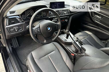 Седан BMW 3 Series 2012 в Ивано-Франковске