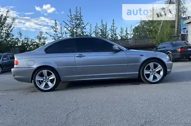 BMW 3 Series 2003