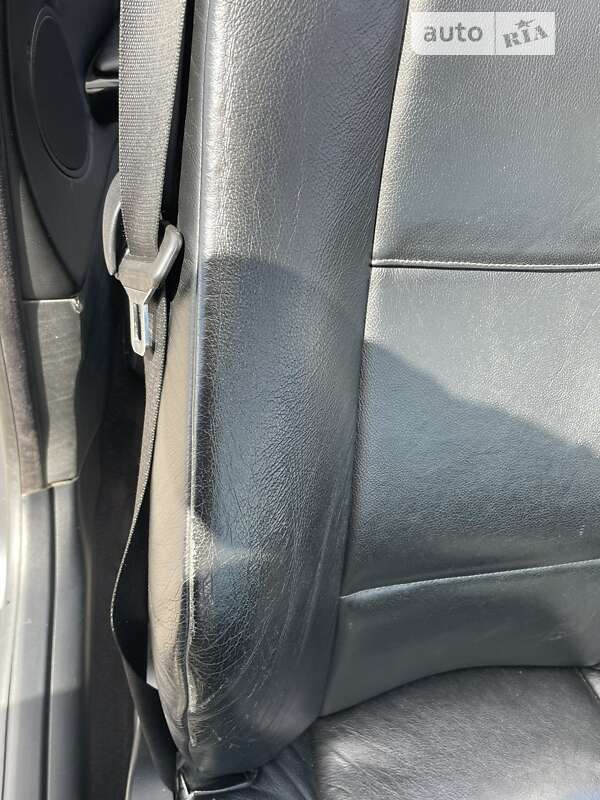 Кабриолет BMW 3 Series 2002 в Кременчуге