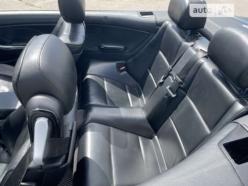 Кабриолет BMW 3 Series 2002 в Кременчуге