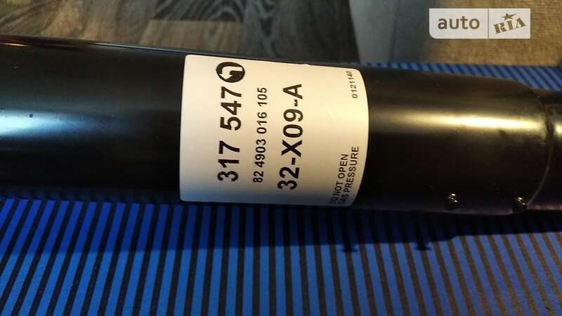 Кабриолет BMW 3 Series 2002 в Кременчуге