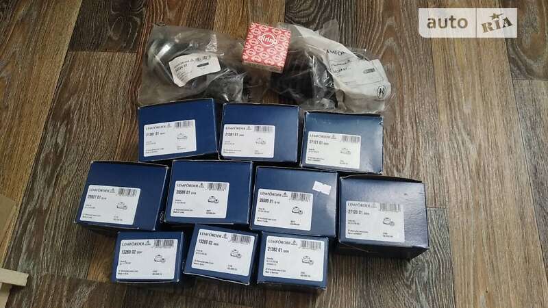 Кабриолет BMW 3 Series 2002 в Кременчуге