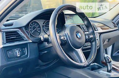 Седан BMW 3 Series 2013 в Харькове