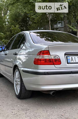 Седан BMW 3 Series 2002 в Днепре