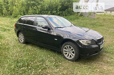 Універсал BMW 3 Series 2008 в Хмельницькому