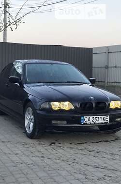 Седан BMW 3 Series 1999 в Умани