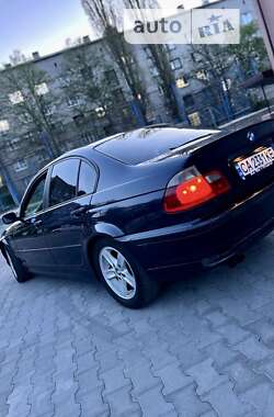 Седан BMW 3 Series 1999 в Умани