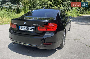 BMW 3 Series 2013