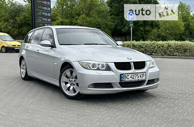 Универсал BMW 3 Series 2007 в Львове