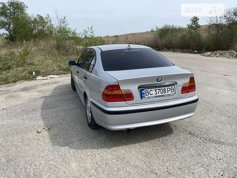 Седан BMW 3 Series 2001 в Самборе фото 3 Седан BMW 3 Series 2001 в Самборе