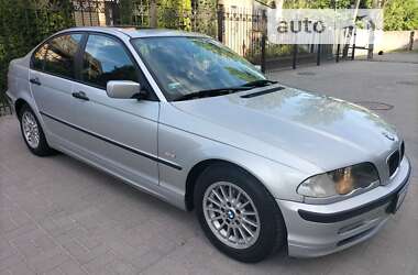 Седан BMW 3 Series 1999 в Запорожье