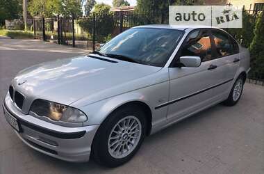 Седан BMW 3 Series 1999 в Запорожье