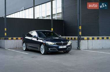 Лифтбек BMW 3 Series 2018 в Кременчуге