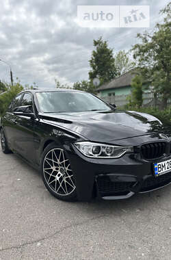 BMW 3 Series 2014