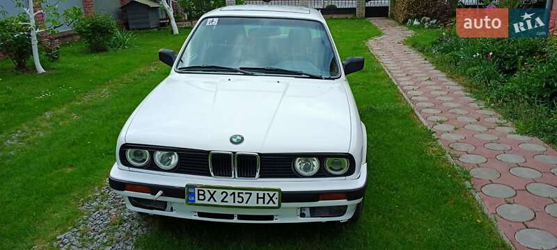 BMW 3 Series 1987