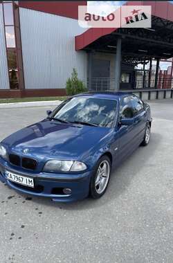 Седан BMW 3 Series 2001 в Харькове