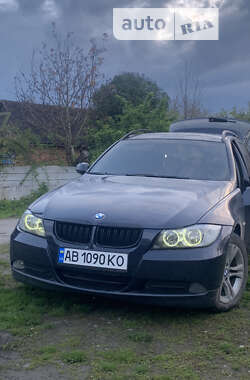 BMW 3 Series 2007