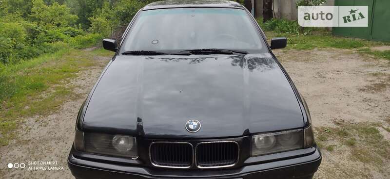 BMW 3 Series 1995