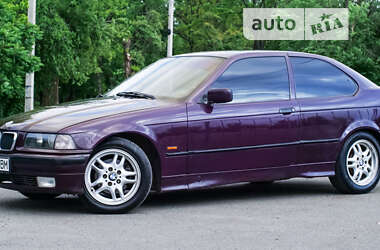 Купе BMW 3 Series 1997 в 