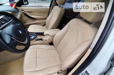 Седан BMW 3 Series 2014 в Харькове