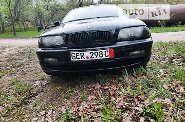 Седан BMW 3 Series 1999 в Кропивницькому