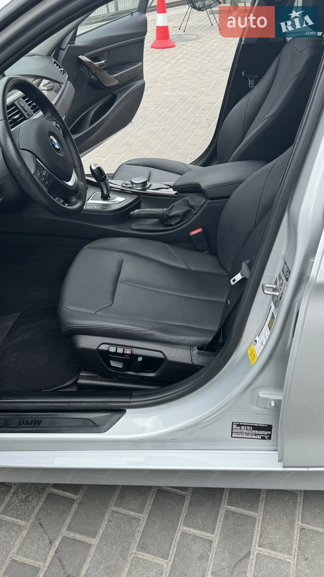2014 BMW 3er - мініатюра 48