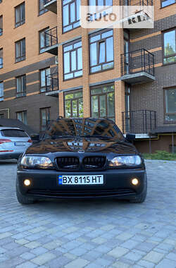 Универсал BMW 3 Series 2001 в Волочиске