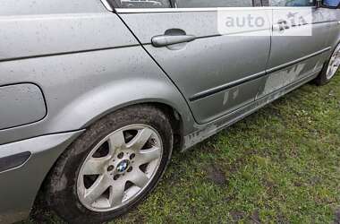 Седан BMW 3 Series 2003 в Коростене