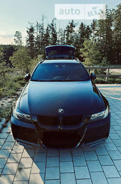 Универсал BMW 3 Series 2008 в Киеве