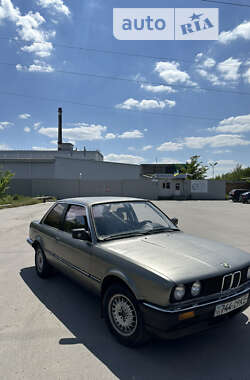 Купе BMW 3 Series 1985 в Вінниці