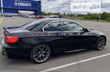 Кабриолет BMW 3 Series 2013 в Ровно