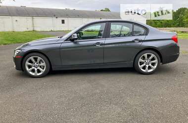 Седан BMW 3 Series 2015 в Одессе