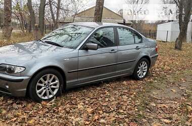 Седан BMW 3 Series 2003 в Киеве