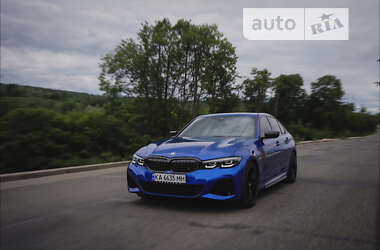 Седан BMW 3 Series 2020 в Києві