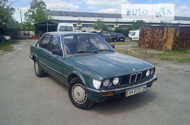 Седан BMW 3 Series 1985 в Киеве