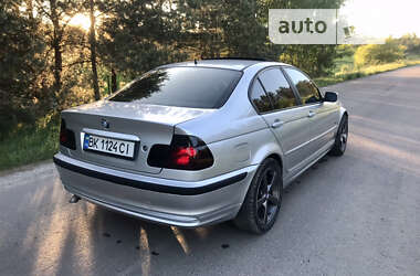 Седан BMW 3 Series 1999 в Ровно