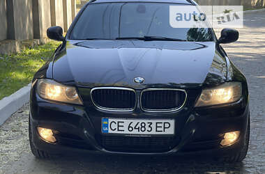 Универсал BMW 3 Series 2012 в Черновцах