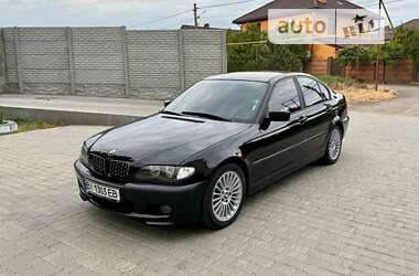 Седан BMW 3 Series 2003 в Одесі