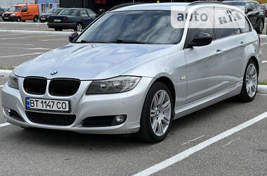 Универсал BMW 3 Series 2010 в Киеве