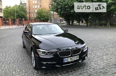 Седан BMW 3 Series 2013 в Дніпрі